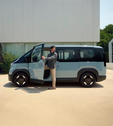 Kia PV5 Passenger