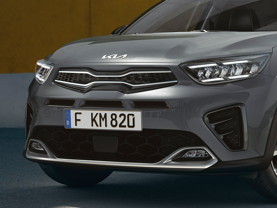 Kia Stonic GT-line Front