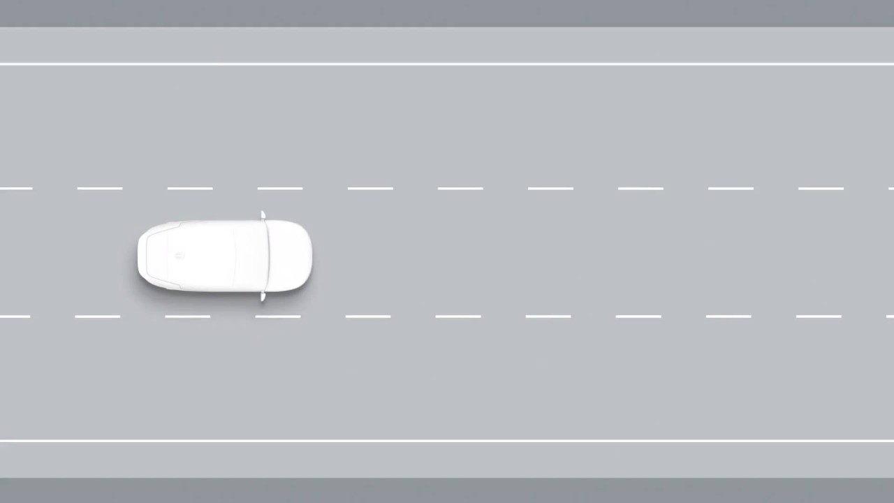 Autobahnassistent II mit Hands-on-Erkennung (HDA II mit HoD)